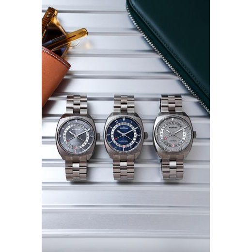 FORTIS VAGABOND V-40 BLUE DUSK COSC F6660002 - VAGABOND - ZNAČKY