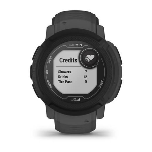 GARMIN INSTINCT® 2 DĒZL™ EDITION 010-02626-70 - INSTINCT 2 - ZNAČKY