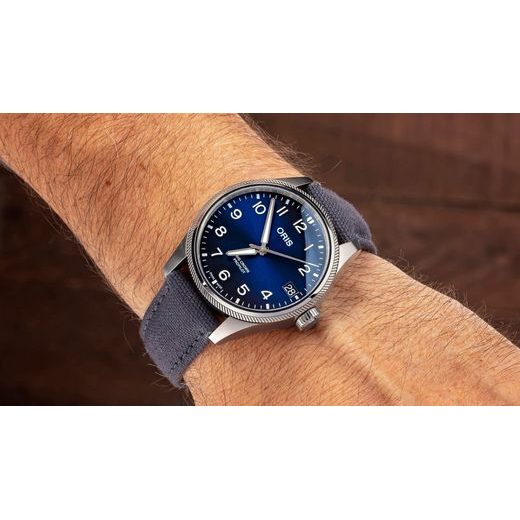 ORIS BIG CROWN PROPILOT BIG DATE 01 751 7761 4065-07 3 20 05LC - PROPILOT - ZNAČKY