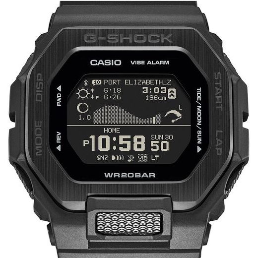 CASIO G-SHOCK G-LIDE GBX-100NS-1ER - CASIO - ZNAČKY