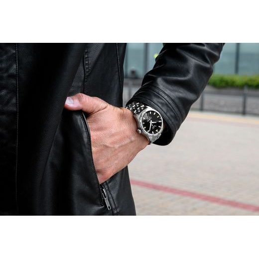 VOSTOK EUROPE N-1 ROCKET COMPACT AUTOMATIC NH35-125A747B - ROCKET N-1 - BRANDS