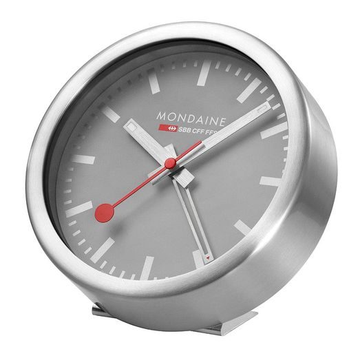 ALARM CLOCK MONDAINE A997.MCAL.86SBV.2 - HODINY A BUDÍKY MONDAINE - BRANDS