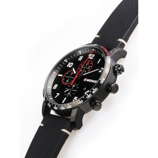 WENGER ATTITUDE CHRONO 01.1543.106 - COMMANDO / ATTITUDE - ZNAČKY