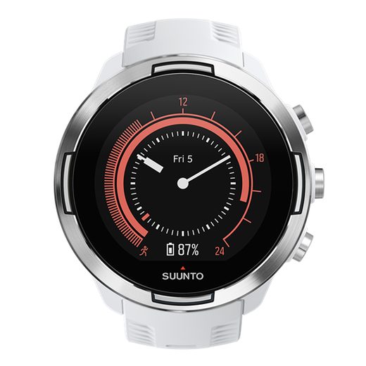 SUUNTO 9 BARO WHITE SS050021000 - ARCHÍV