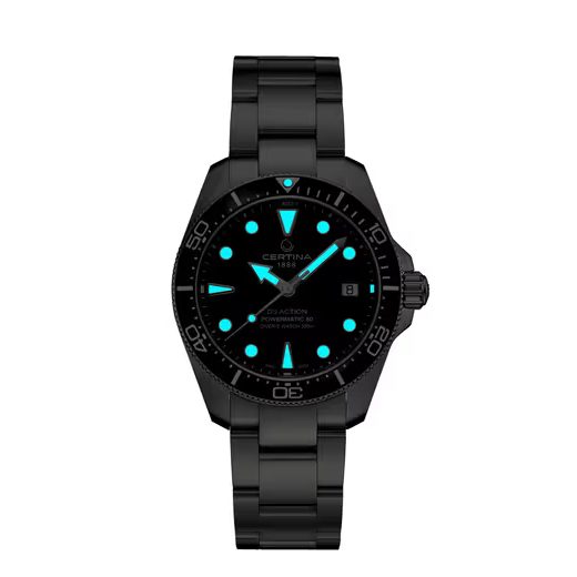 CERTINA DS ACTION DIVER POWERMATIC 80 C048.807.11.051.00 - DS ACTION - BRANDS