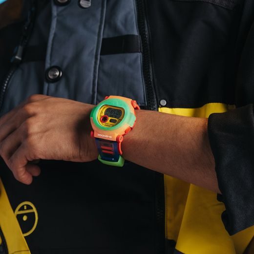 CASIO G-SHOCK CARBON CORE GUARD G-B001MVE-9ER - G-SHOCK - BRANDS