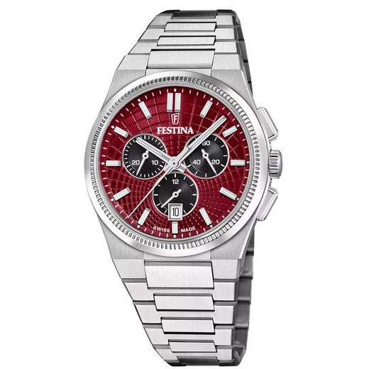 FESTINA SWISS MADE 20059/5 - SWISS MADE - MĂRCI
