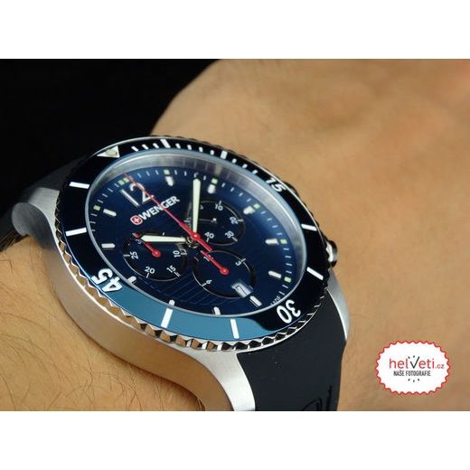 WENGER SEA FORCE CHRONO 01.0643.110 - SEA FORCE - ZNAČKY