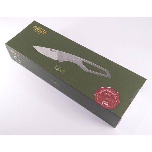 NŮŽ MIKOV LIST 725-B-18 - MODRÝ - NOŽE A NÁSTROJE - OSTATNÍ