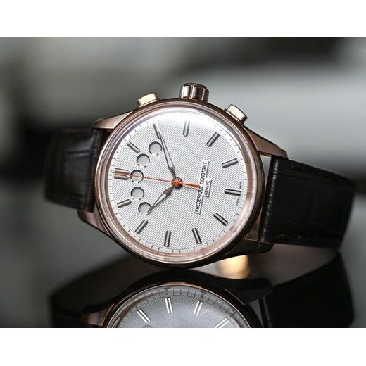 FREDERIQUE CONSTANT YACHT TIMER REGATTA COUNTDOWN AUTOMATIC FC-380VT4H4 - FREDERIQUE CONSTANT - BRANDS