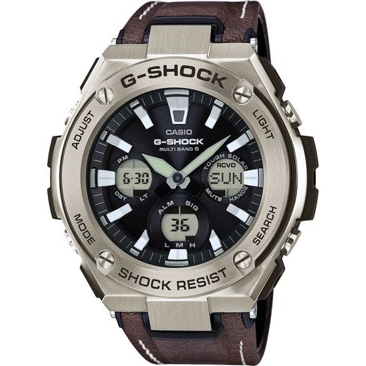 CASIO G-SHOCK GST-W130L-1AER - CASIO - ZNAČKY