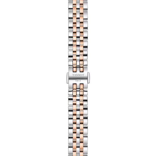 TISSOT LE LOCLE AUTOMATIC LADY T006.207.22.036.00 - LE LOCLE AUTOMATIC - BRANDS