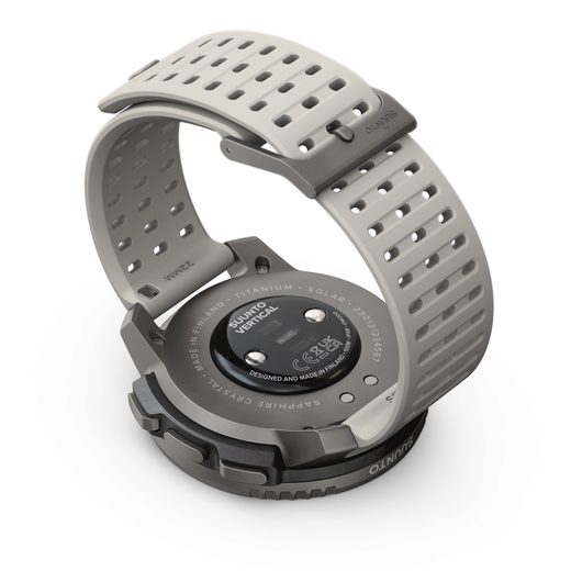 SUUNTO VERTICAL SOLAR STEEL SAND SS050986000 - VERTICAL - ZNAČKY