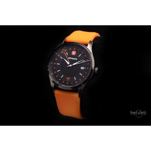 WENGER CITY GMT 01.1442.104 - CITY GMT - ZNAČKY