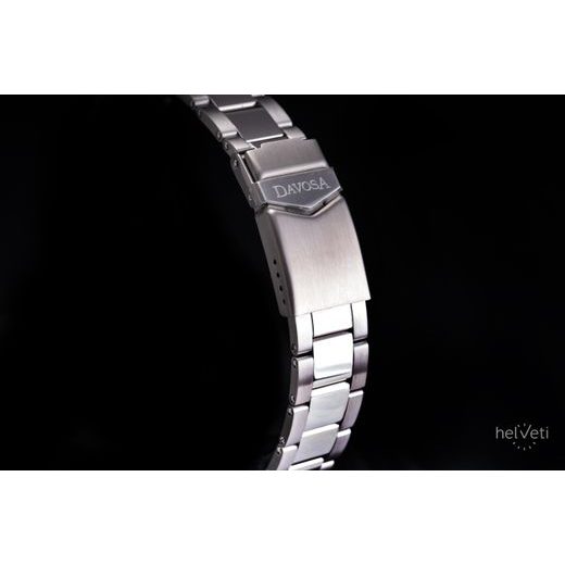 DAVOSA TERNOS SIXTIES AUTOMATIC SAPPHIRE 161.525.40S - TERNOS SIXTIES - BRANDS