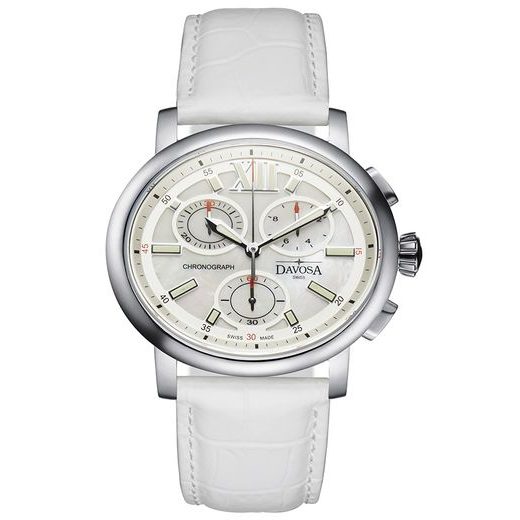 DAVOSA OVAL EDITION CHRONOGRAPH 167.569.15 - URBANE - BRANDS