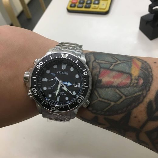 CITIZEN PROMASTER AQUALAND BN2031-85E - PROMASTER - ZNAČKY