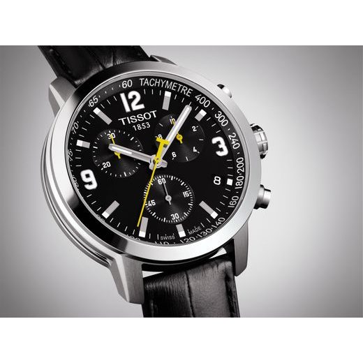 TISSOT PRC 200 QUARTZ T055.417.16.057.00 - TISSOT - ZNAČKY