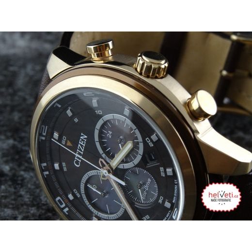 CITIZEN SPORTS CHRONO CA4037-01W - CITIZEN - ZNAČKY