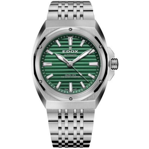 EDOX DELFIN THE ORIGINAL 1973 AUTOMATIC 80142-3M-VIN - DELFIN - ZNAČKY