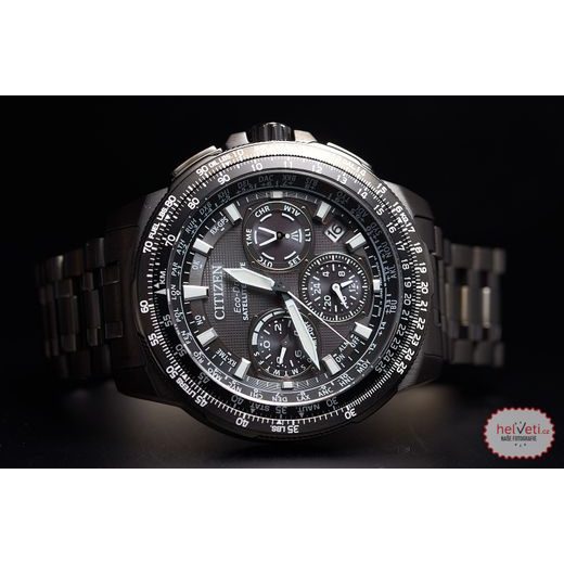 CITIZEN PROMASTER SATELLITE WAVE CC9025-51E - PROMASTER - BRANDS