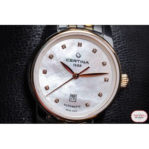 CERTINA DS PODIUM LADY AUTOMATIC C001.007.22.116.00 - BAZAR - DS PODIUM - BRANDS