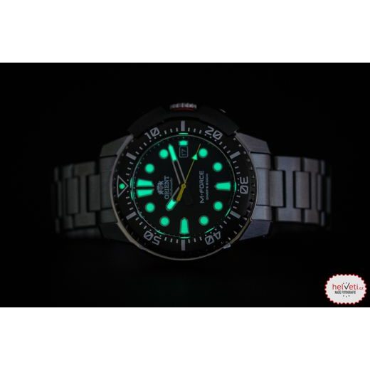 ORIENT M-FORCE RA-AC0L01B - M-FORCE - BRANDS