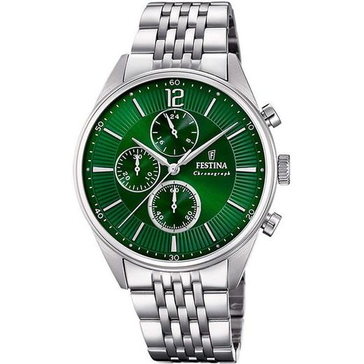 FESTINA CHRONOGRAPH 20285/8 - CHRONOGRAPH - BRANDS