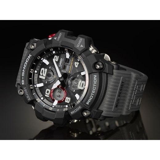 CASIO GWG-100-1A8ER MUDMASTER - CASIO - ZNAČKY