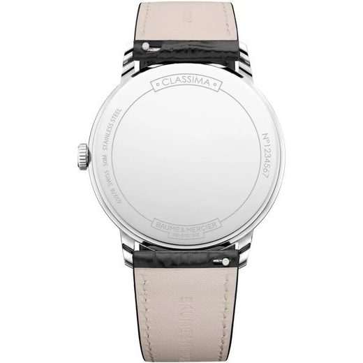 BAUME & MERCIER CLASSIMA 10881 - CLASSIMA - ZNAČKY