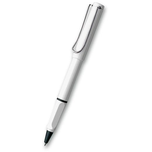 ROLLER LAMY SAFARI SHINY WHITE 1506/3194660 - ROLLERY - OSTATNÍ