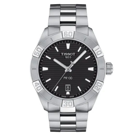 TISSOT PR 100 SPORT GENT T101.610.11.051.00 - PR 100 - ZNAČKY