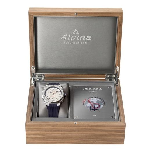 ALPINA SEASTRONG DIVER EXTREME AUTOMATIC ARKEA LIMITED EDITION AL-525WARK4AE6 - ALPINER AUTOMATIC - BRANDS