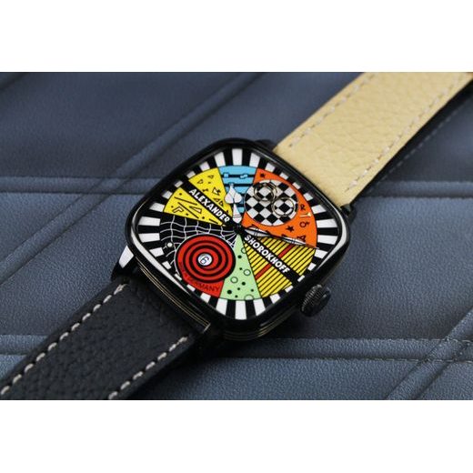 ALEXANDER SHOROKHOFF KANDY AVANTGARDE-2 AS.KD-AVG-02 - AVANTGARDE - BRANDS