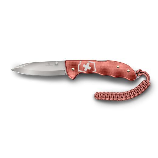 NŮŽ VICTORINOX EVOKE ALOX 2025 LIMITED EDITION STONE RED 0.9415.L25 - KAPESNÍ NOŽE - OSTATNÍ