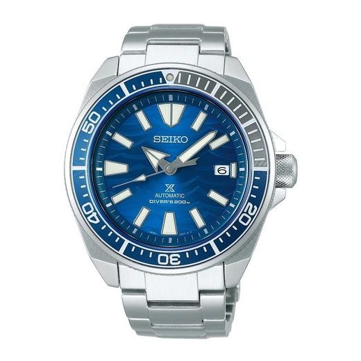 SEIKO SRPD23K1 - SPECIAL EDITION SAVE THE OCEAN - PROSPEX - ZNAČKY