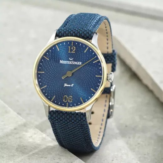 MEISTERSINGER YAARA Q YAQ917G - MEISTERSINGER - ZNAČKY