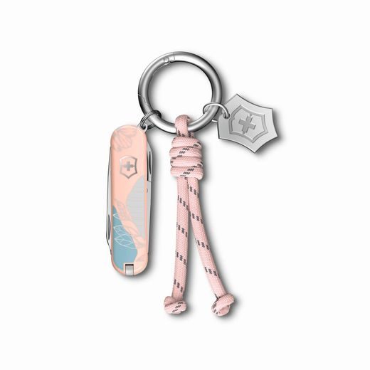 NŮŽ VICTORINOX CLASSIC SD PARIS STYLE 0.6223.E221 - KAPESNÍ NOŽE - OSTATNÍ