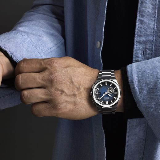 SEIKO ASTRON SSJ023J1 EARTH - ASTRON - ZNAČKY