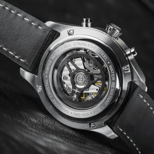 DAVOSA NEWTON PILOT CHRONOGRAPH LE 161.578.55 - PILOT - ZNAČKY