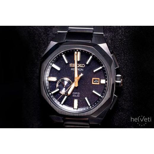 SEIKO ASTRON SSJ021J1 MORNING STAR LIMITED EDITION - ASTRON - ZNAČKY