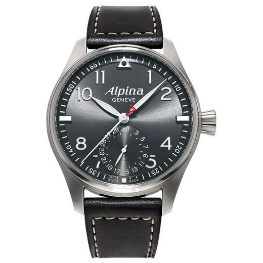 ALPINA STARTIMER PILOT MANUFACTURE AL-710G4S6 - ALPINA - ZNAČKY