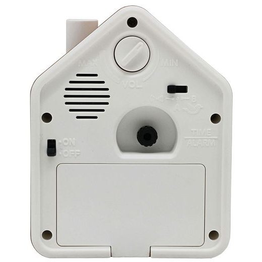 BUDÍK SEIKO QHP011B - STOLNÍ HODINY - OSTATNÍ