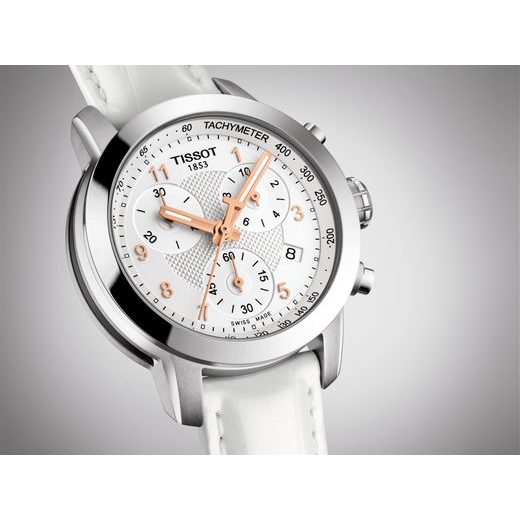 TISSOT PRC 200 QUARTZ T055.217.16.032.01 - TISSOT - ZNAČKY