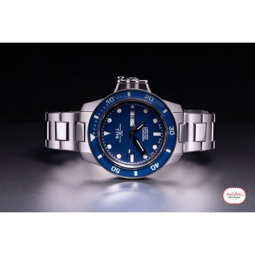 BALL ENGINEER HYDROCARBON ORIGINAL (43MM) COSC DM2218B-S1CJ-BE - ENGINEER HYDROCARBON - ZNAČKY