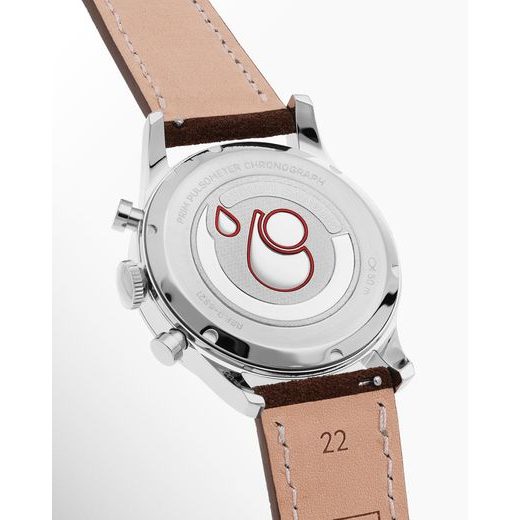 PRIM JANSKÝ PULSOMETER CHRONOGRAPH 42 W01P.13282.C - QUARTZ - BRANDS