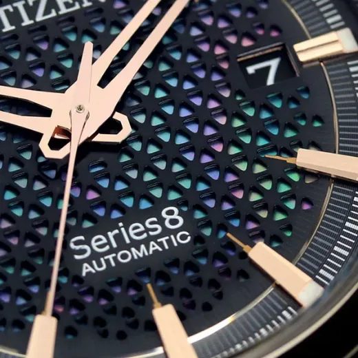 CITIZEN SERIES 8 AUTOMATIC NA1015-81Z - SERIES 8 - ZNAČKY