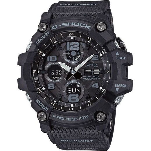 CASIO GWG-100-1AER MUDMASTER - CASIO - BRANDS