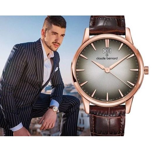 CLAUDE BERNARD CLASSIC 63003-37R-DIR1 - CLASSIC - ZNAČKY