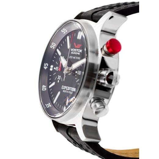 VOSTOK EUROPE EXPEDITON COMPACT VK64/592A559 - EXPEDITION NORTH POLE-1 - BRANDS